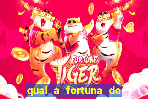 qual a fortuna de jojo todynho